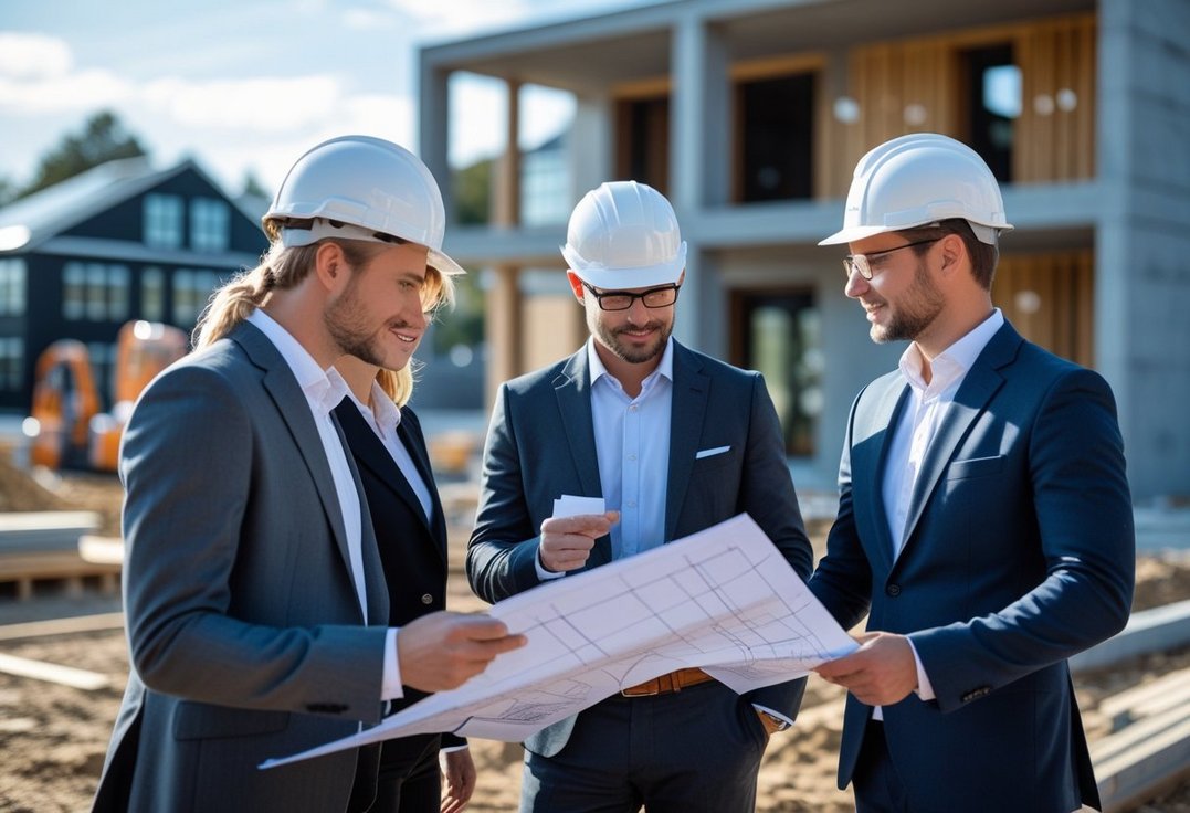 Sådan vælger du den rette ejendomsservice i Roskilde til dit byggeprojekt